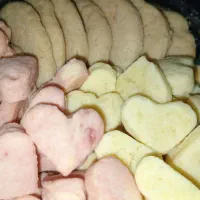 کوکی کره ای شکلاتی و ساده|خوردنی و آشامیدنی|قم, خندق|دیوار