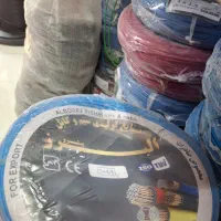 سیم برق مارک البرز تمام مس
