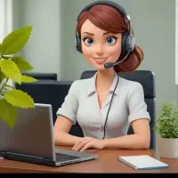 دعوت به همکاری جهت کار‌درمنزل باگوشی شرکت مخابراتی