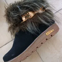 6 جفت کفش زنانه در حد نو