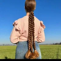 خریداروفروش موهای خام رنگی