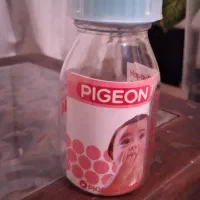 شیشه شیر مارک PIGEON نو