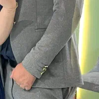 کت شلوار سرمه ای طوسی|لباس|ملارد, |دیوار