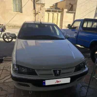 پارس ‌‌ای ال ایکس. مدل ۴۰۲. درحد خشک  بدون نقطه|خودرو سواری و وانت|مهران (ایلام), |دیوار