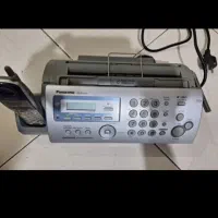 دستگاه تلفکس panasonic