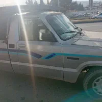 مزدا2000تک کابین مدل86