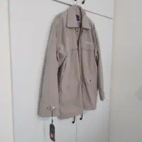 اورکت مردانه خارجی (چینی) نینو آستر پولیشی سایزXXL