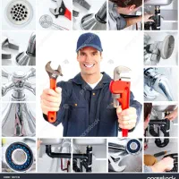 لوله کشی ساختمان نصب وسایل بهداشتی شیرآلات