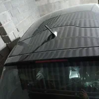 ۲۰۷موتور تیوفایو پلاس سقف شیشه