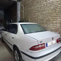 سمند ال ایکس مدل90