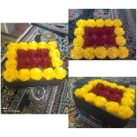 باکس گل روبانی