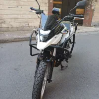 موتور سیکلت nh 250