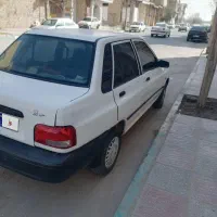 پراید مدل 84|خودرو سواری و وانت|یزد, |دیوار