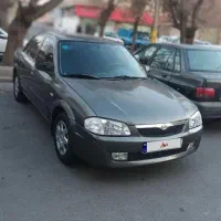 مزدا 323 GLX