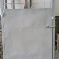 در آهنی سه لولا۹۰ در ۲۱۰