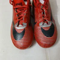 کفش چمن سایز ۴۰|تجهیزات ورزشی|مشهد, هنرستان|دیوار