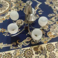 لوستر پنج شعله