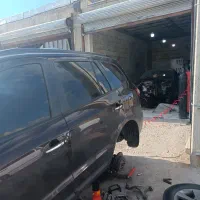 تعمیرگاه جلوبندی تعادل