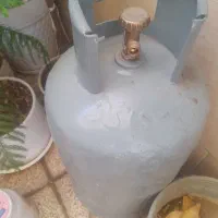 کپسول ۱۱کیلوی پرسی گاز|اجاق گاز و لوازم برقی پخت‌وپز|باغستان, |دیوار