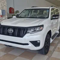 پرادو TX.S مدل ۲۰۲۳ پلاک دائم منطقه