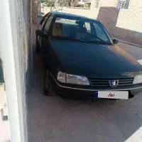 پژو RD مدل ۸۳|خودرو سواری و وانت|جهرم, |دیوار