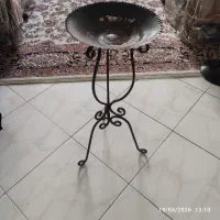 سه عدد زیر گلدانی