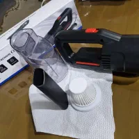 جاروبرقی جارو شارژی خودرو اتومبیل و مبل