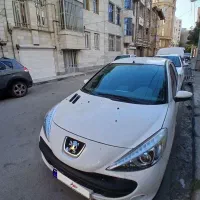 پژو ۲۰۷سالم بدون هزار تومان خرج معاوضه با نیومزدا۳|خودرو سواری و وانت|کرمانشاه, |دیوار