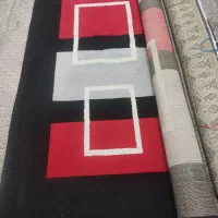 فرش و آباژور