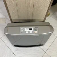 بخاری ژاپنی گازی برقی فن دار ۵۸۰۰|بخاری، هیتر، شومینه|تهران, امیریه|دیوار