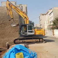 اجاره بیل مکانیکی ۲۱۰ و مینی بیل و بابکت