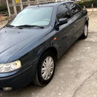 سمند مدل ۹۰بیرنگ با رنگ فوق العاده زیبا و خاص|خودرو سواری و وانت|ملایر, |دیوار