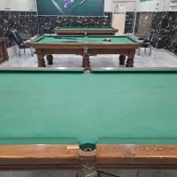 میز بیلیارد