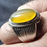 انگشتر دوقاب یمنی