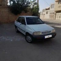 پراید صندوقدار بنزینی، مدل ۱۳۷۹
