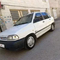 پراید مدل ۸۸ دوگانه شاسی پلمپ