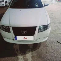 ماشین سمند سورن موتور جدید