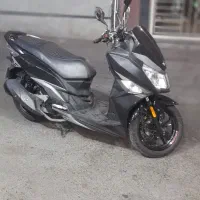 جی 200 sym مدل ۹۹