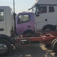 کامیونت ۵.۲ تن آمیکو صفر کیلومتر|خودرو سنگین|تهران, شهید رجایی|دیوار