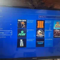 PS4 FAT کپی خور