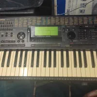 اورگ یاماها مدلa3و. سونیک و کاسیو|پیانو، کیبورد، آکاردئون|نورآباد, |دیوار