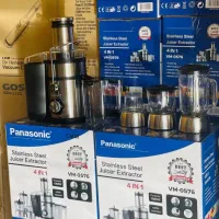 آبمیوه گیری 4کاره پاناسونیک 1200وات(ارسال.رایگان)