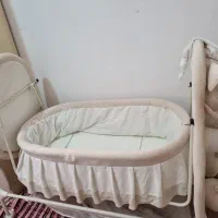 گهواره عروسکی|اسباب و اثاث بچه|نیریز, |دیوار