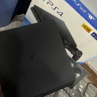 دستگاه PS4 Slim 1T|کنسول، بازی ویدئویی و آنلاین|رشت, یخسازی|دیوار