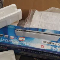 دستگاه دی وی دی|پخش‌کننده DVD و ویدیو|مشهد, امیر المومنین|دیوار