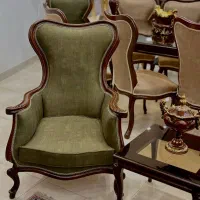 مبلمان و نهارخوری اتریشی مبل استیل