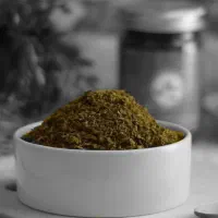 سبزی شسته شده