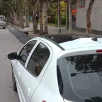 ۲۰۷پاناروما مدل۴۰۱ درحدصفر