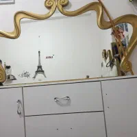 میزآرایشی وپاتختی|تخت و سرویس خواب|دهلران, |دیوار