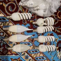 لامپ اس ام دی